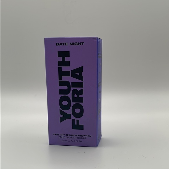 Youthforia Date Night Skin Tint Serum Foundation - Picture 1 of 12